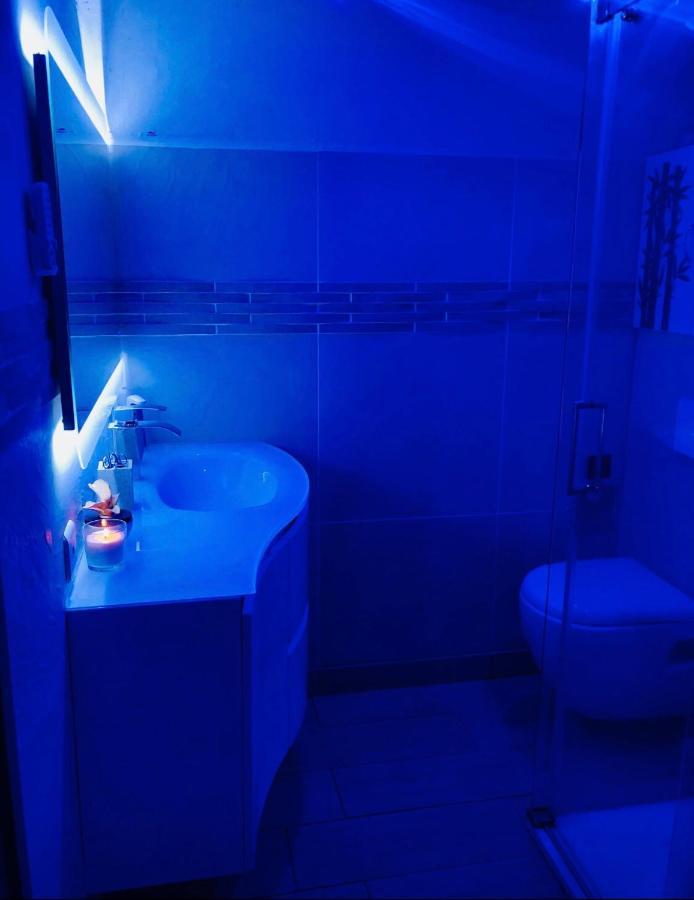 Chambres D'Hotes A Themes A 2,4Km Du Parc マニー＝ル＝オングル エクステリア 写真